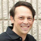 headshot of white man