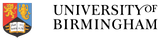 University of Birmingham Logo