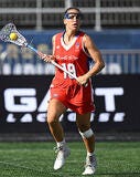 women playing lacross