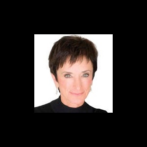 Head Shot of Woman