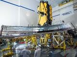 James Webb Space Telescope in facility