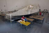 spacecraft sunshield