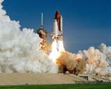 NASA Space Shuttle Solid Rocket Boosters