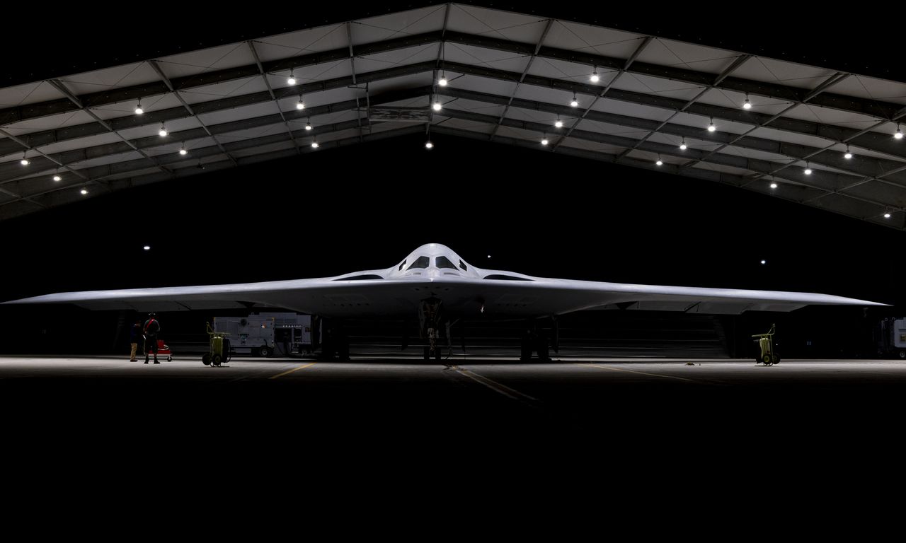 B-21 Highlights Strong Performance Through Innovative Technology
