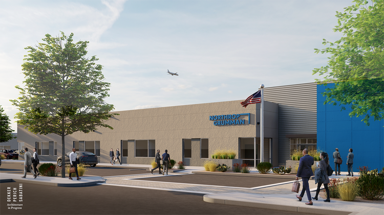 Northrop Grumman Advances Space Systems and Mission Operations with New Facility in Albuquerque