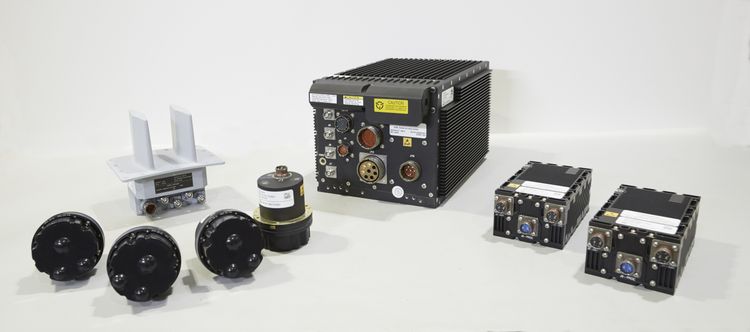 Northrop Grumman Digital Radar Warning Receiver Enters Production