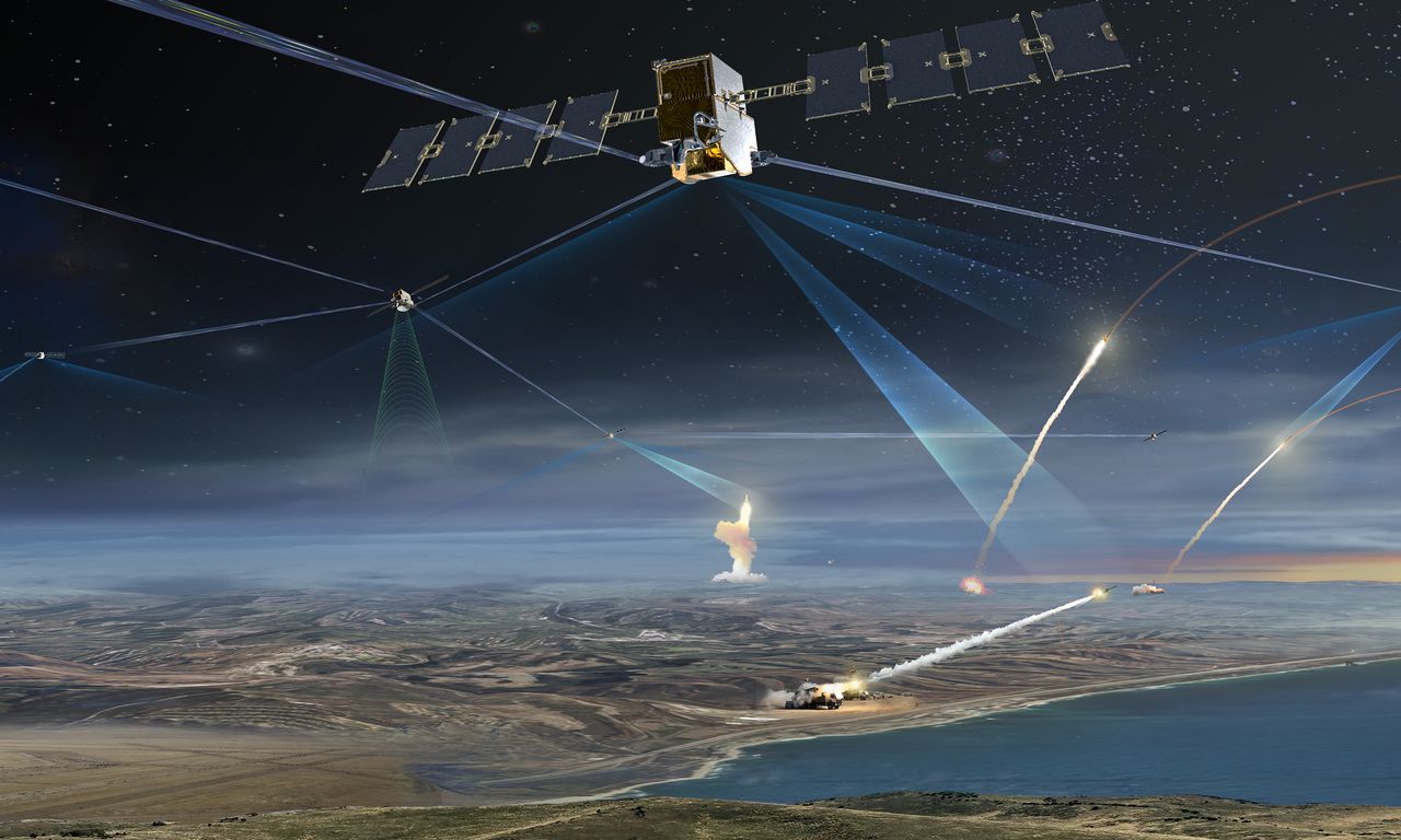NASA 宇宙探査 切手シート 48枚 Northrop-Grumman-to-Develop-