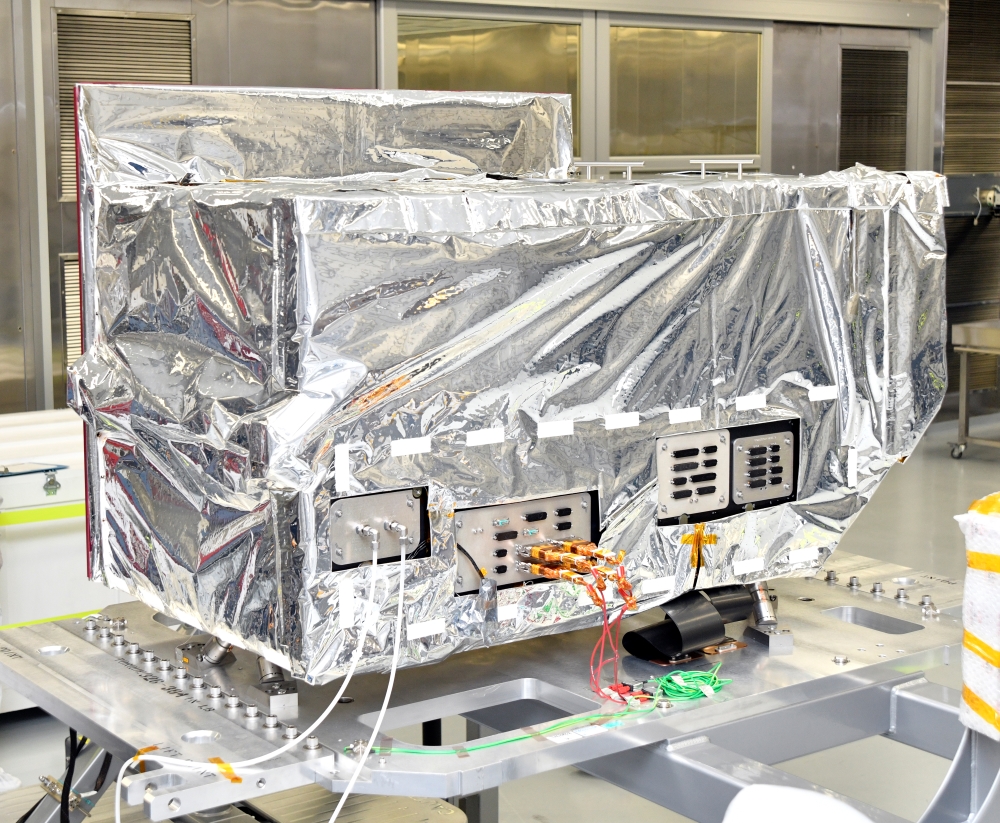 Northrop Grumman Boosts Missile Warning with Next-Gen Polar Infrared Sensor Delivery Northrop Grumman Boosts Missile Warning with Next-Gen Polar Infrared Sensor Delivery