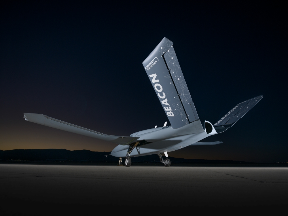 Northrop Grumman Announces First Beacon Autonomous Testbed Partners