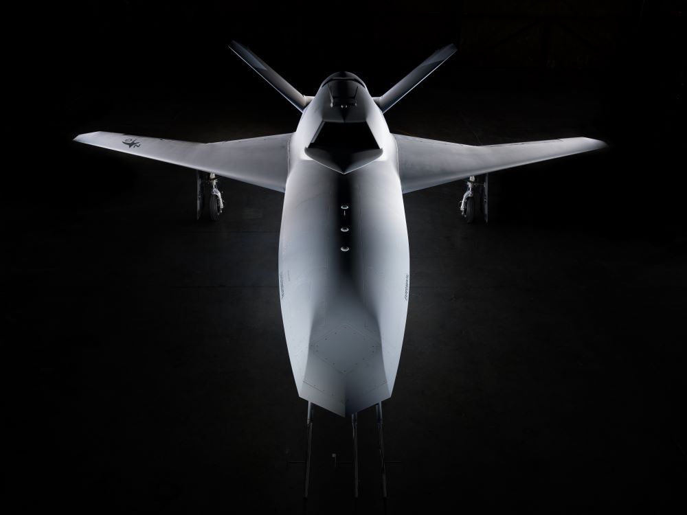 Northrop Grumman Reveals ‘Project Talon’: the Autonomous Wingman