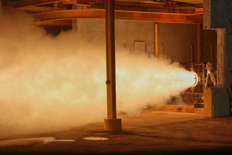 Northrop Grumman Successfully Tests Mk 72 Solid Rocket Motor for U.S. Navy Northrop Grumman Successfully Tests Mk 72 Solid Rocket Motor for U.S. Navy