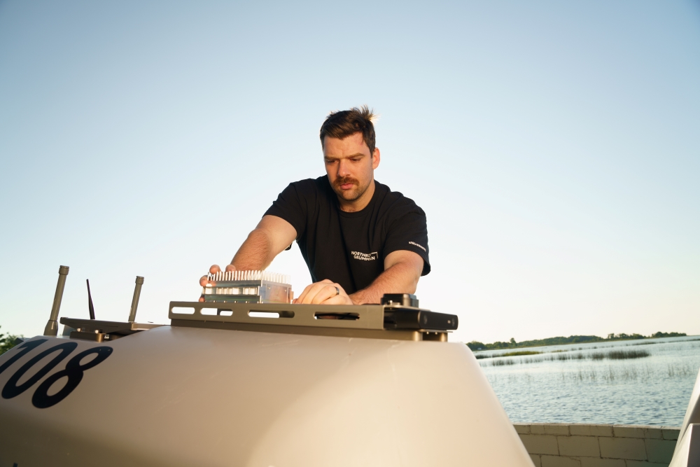 Enabling the Swarm: Equipping Drones with Electronic Warfare Capabilities