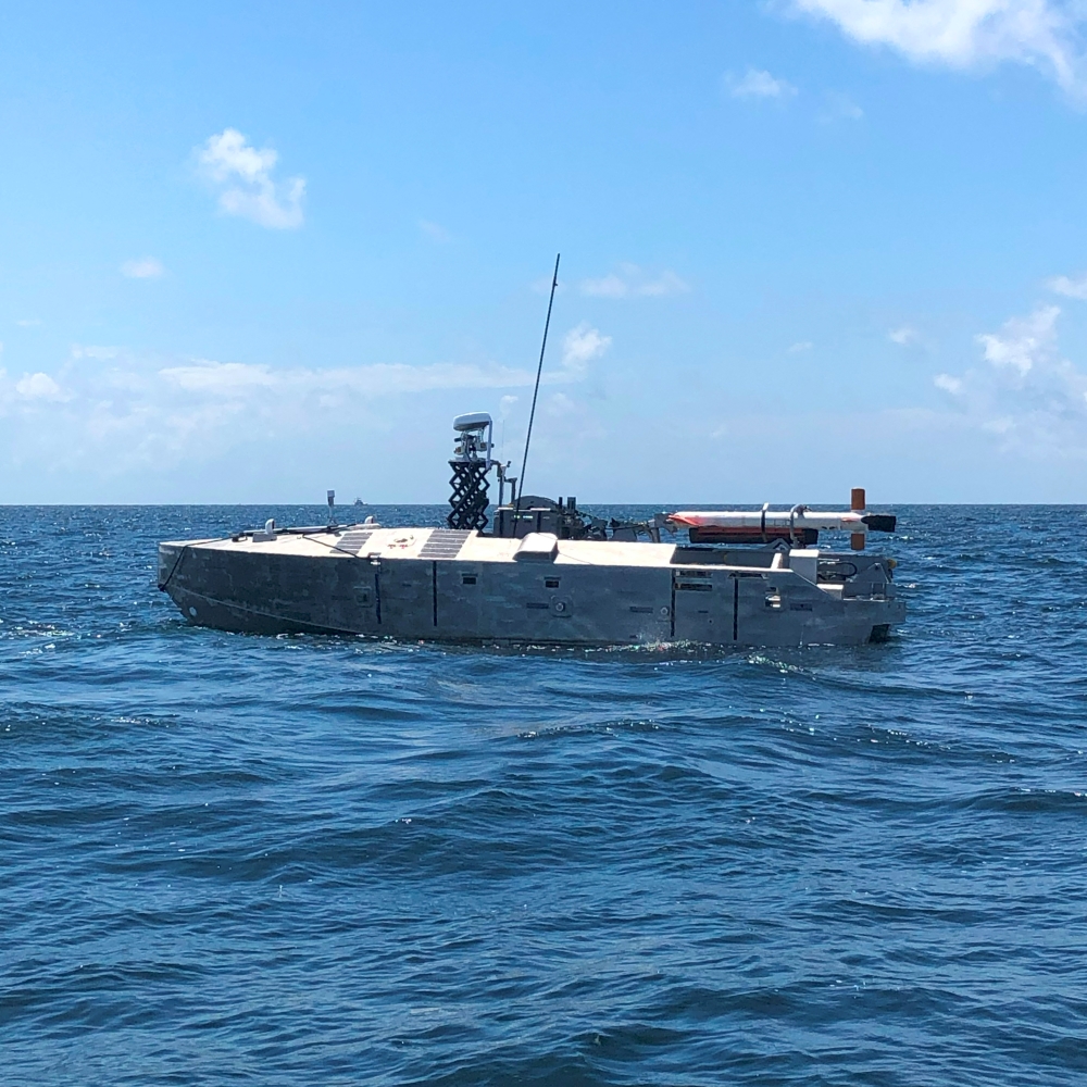 Northrop Grumman’s AN/AQS-24 Minehunting Solution Rapidly Demonstrated for the US Navy Northrop Grumman’s AN/AQS-24 Minehunting Solution Rapidly Demonstrated for the US Navy