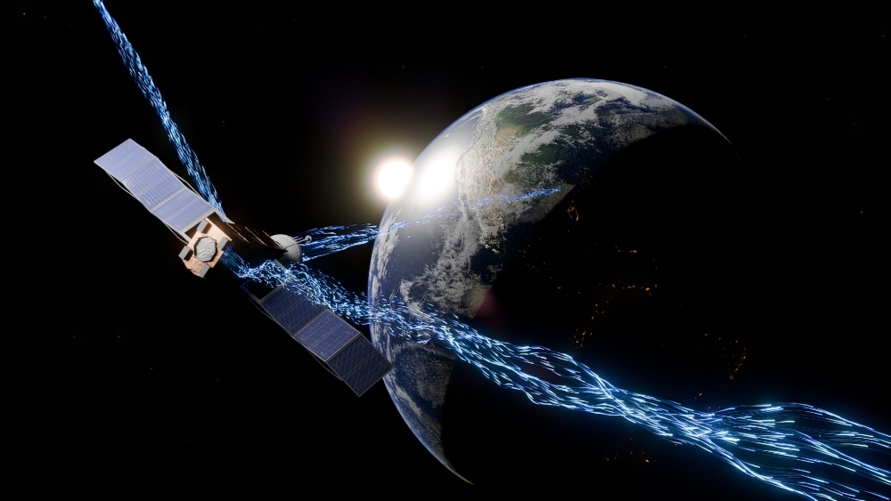 Northrop Grumman Sets New Standard in Space Positioning and Navigation Northrop Grumman Sets New Standard in Space Positioning and Navigation
