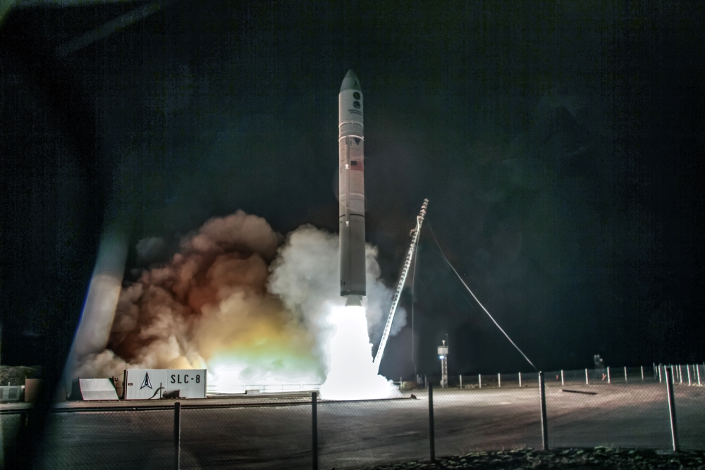 Northrop Grumman’s Minotaur IV Launches the U.S. Space Force STP-S29A Mission Northrop Grumman’s Minotaur IV Launches the U.S. Space Force STP-S29A Mission