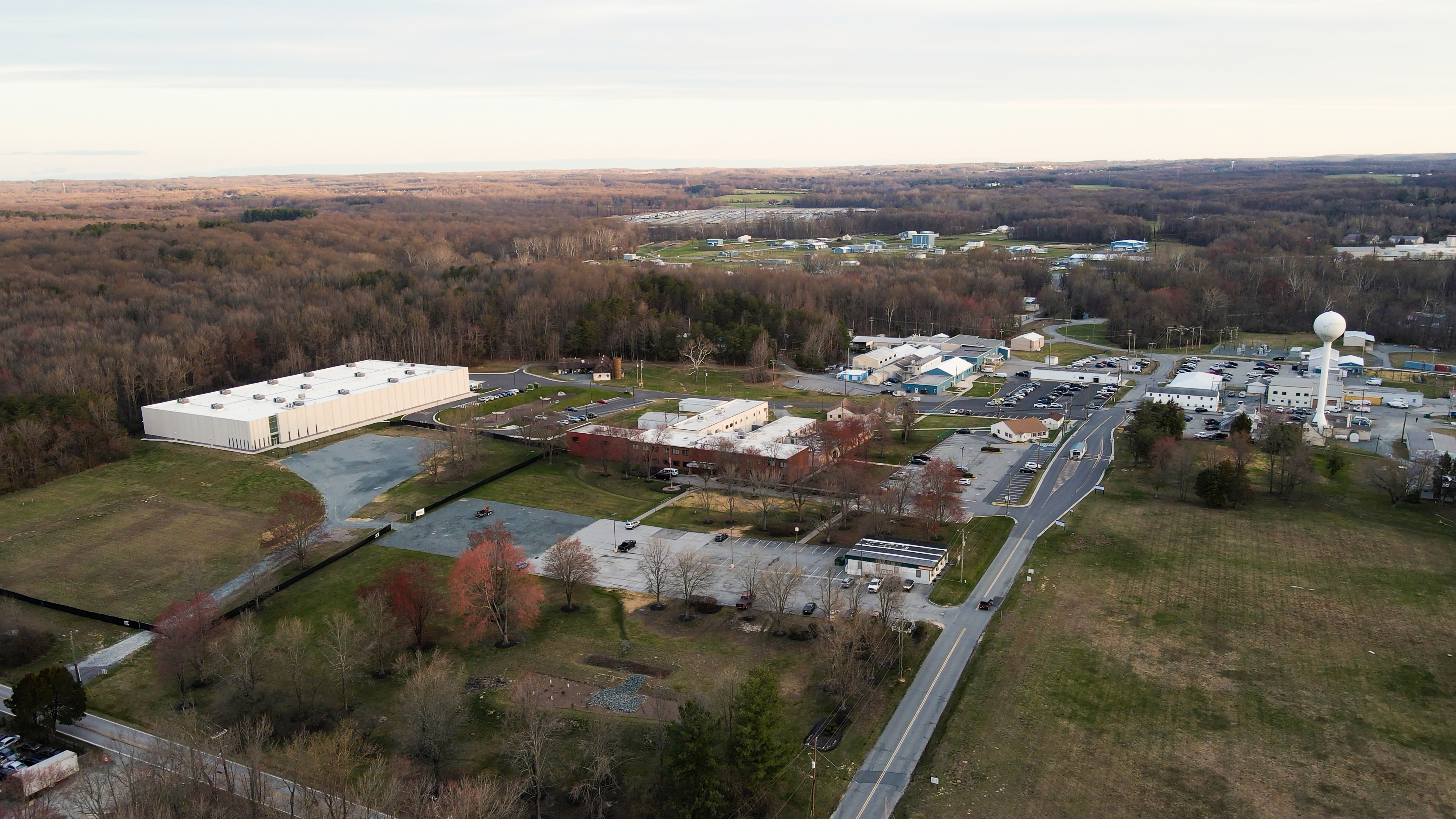 Northrop Grumman Continues Advanced Propulsion Capacity Expansion at Elkton Campus Northrop Grumman Continues Advanced Propulsion Capacity Expansion at Elkton, MD Campus