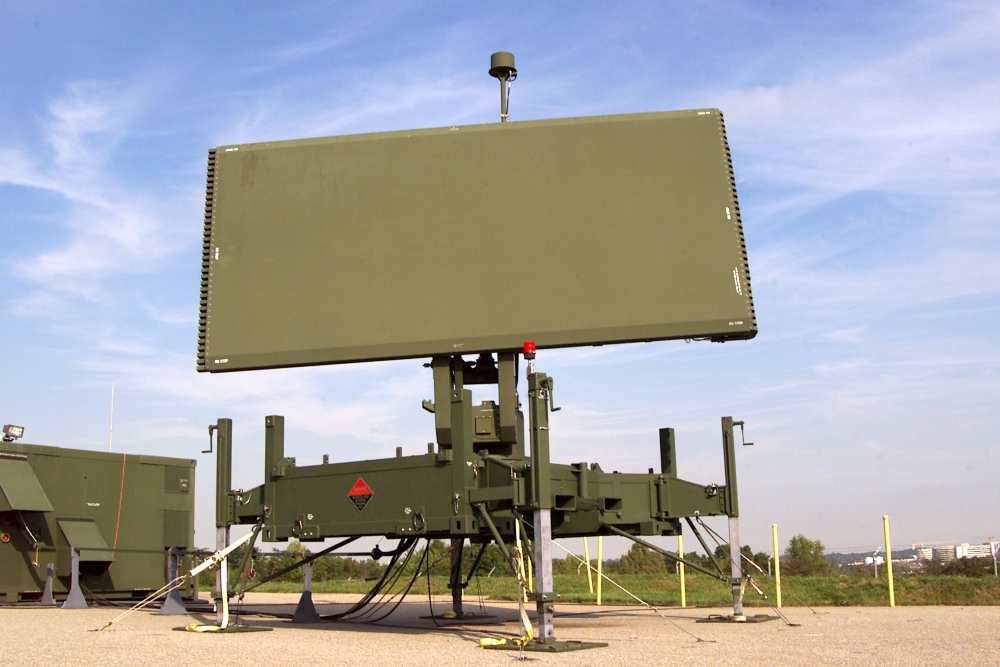 Northrop Grumman to Equip Paraguay with Advanced Air Surveillance Radar Northrop Grumman to Equip Paraguay with Advanced Air Surveillance Radar