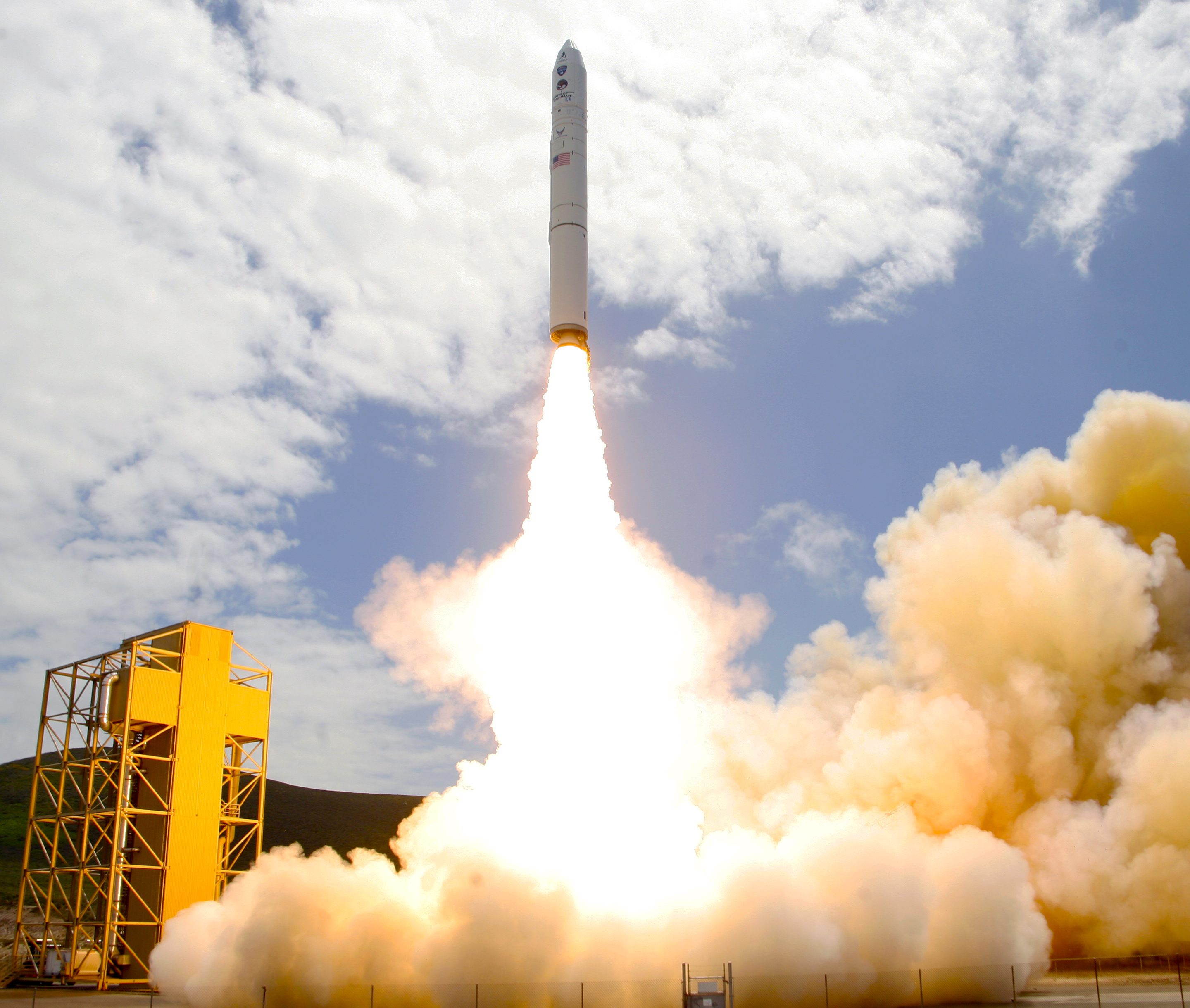 Northrop Grumman’s Minotaur IV Rocket Successfully Launches National Security Payload for National Reconnaissance Office Northrop Grumman’s Minotaur IV Rocket Successfully Launches National Security Payload for National Reconnaissance Office