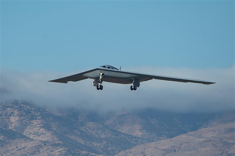 Northrop Grumman Advances B-21 Raider Across Test and Production Northrop Grumman Advances B-21 Raider Across Test and Production
