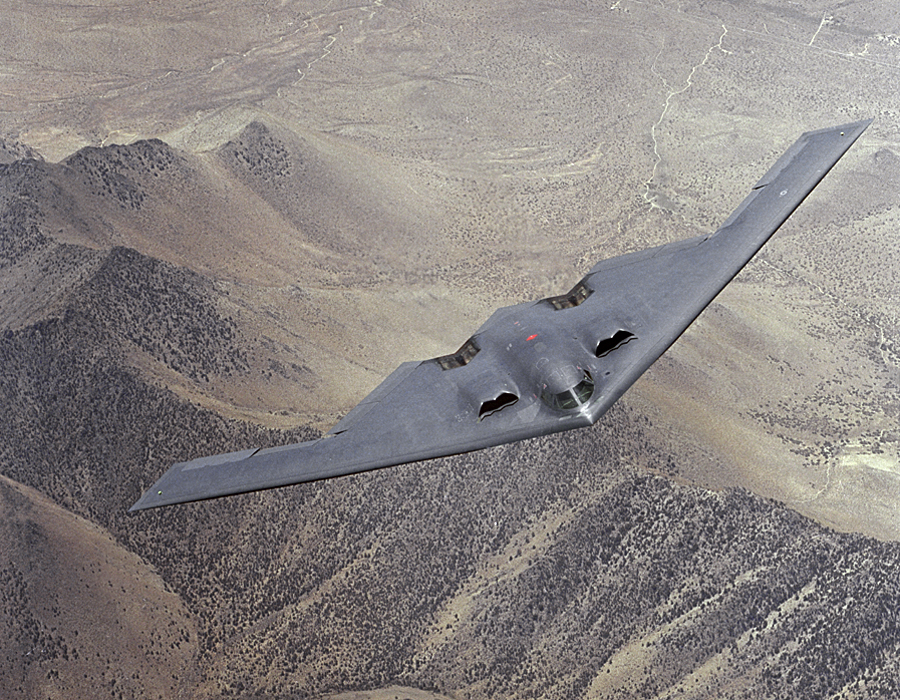 578fed232cfac2624ebd0416 B-2 Spirit