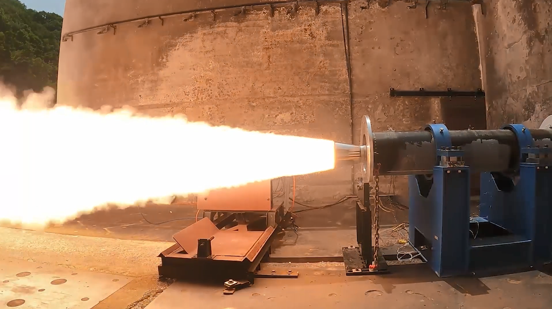 PrSM Thumbnail Northrop Grumman Propels PrSM During Launcher Integration Test