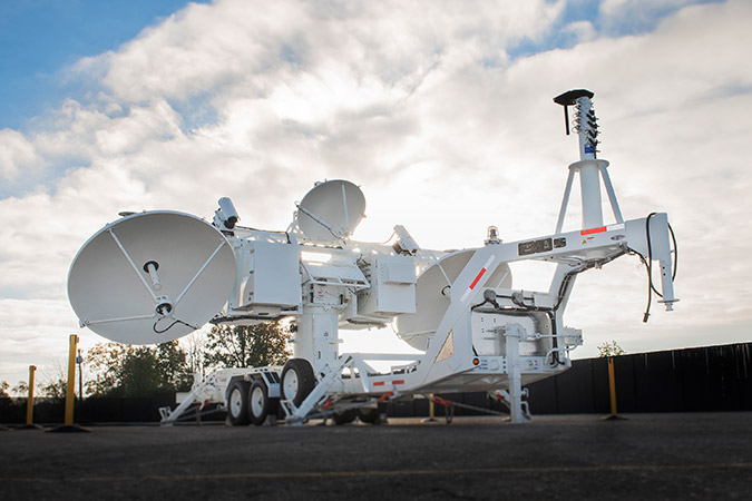 The Joint Threat Emitter creates high density radiofrequency environments that simulate the kind of advanced threats F-35 pilots are likely to face in a conflict scenario.