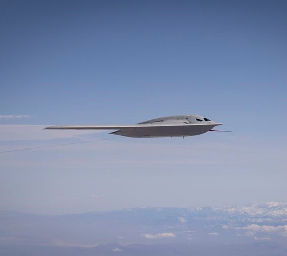Northrop Grumman's Program Strategy Driving B-21 Raider Forward in Flight Test, Production