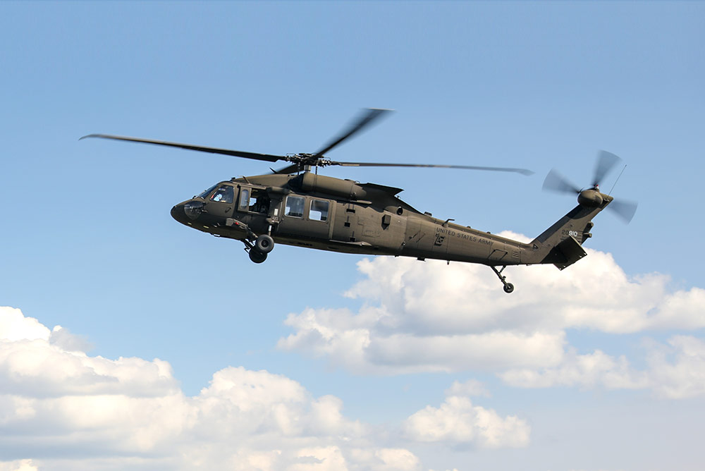U.S. Army UH-60 Black Hawk Army awards OTA for Launched Effects program (PEO IEW&S)