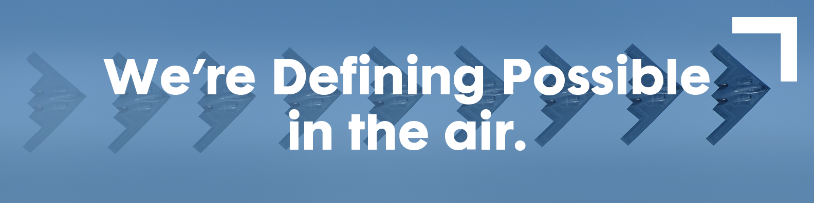 defining possible in the air