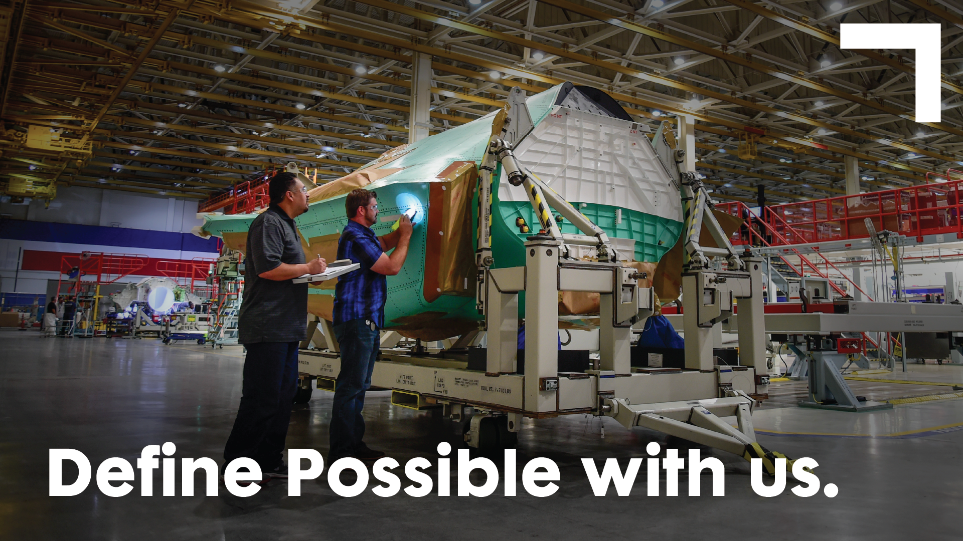 define possible with us