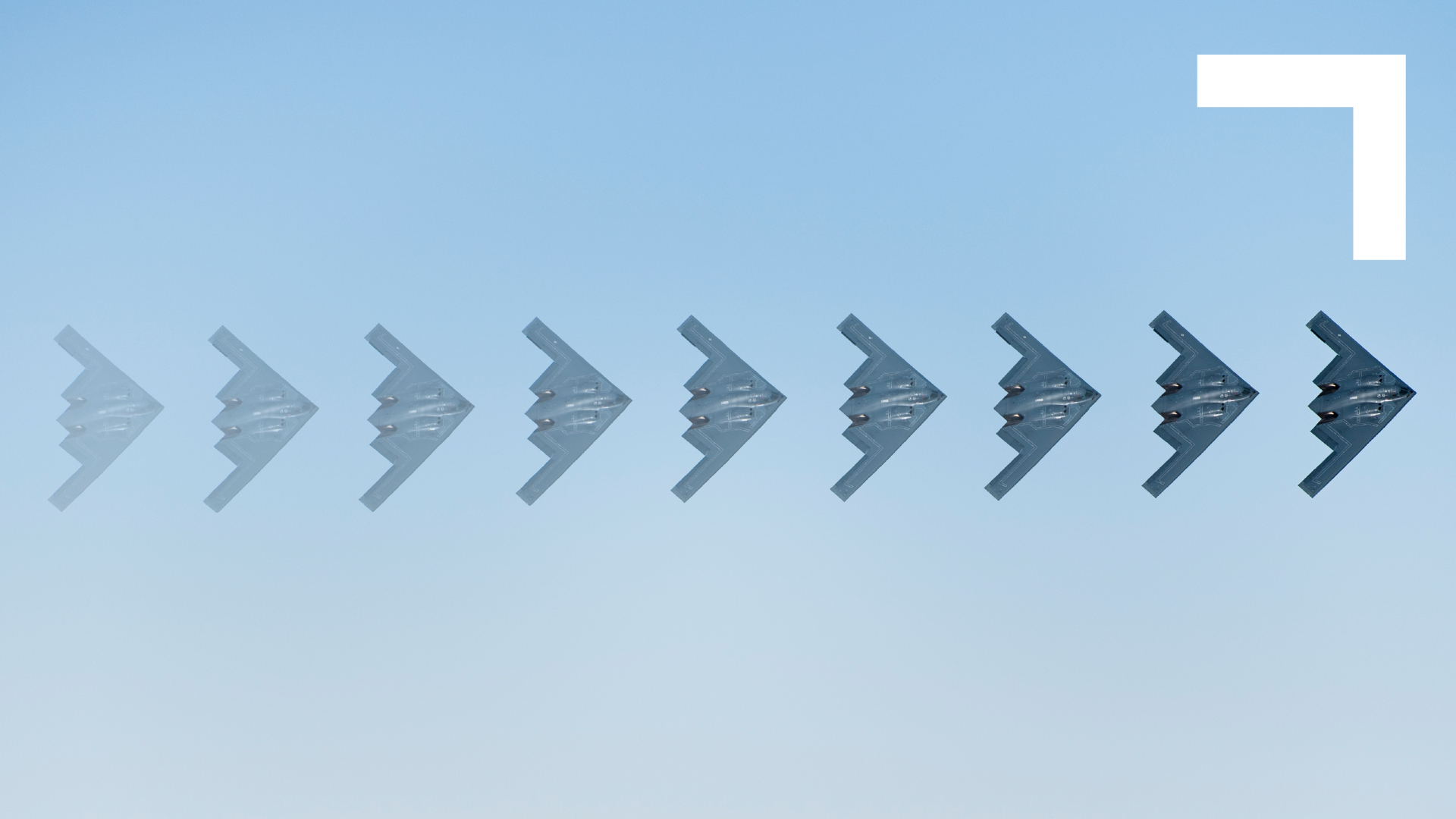 aircraft in the air