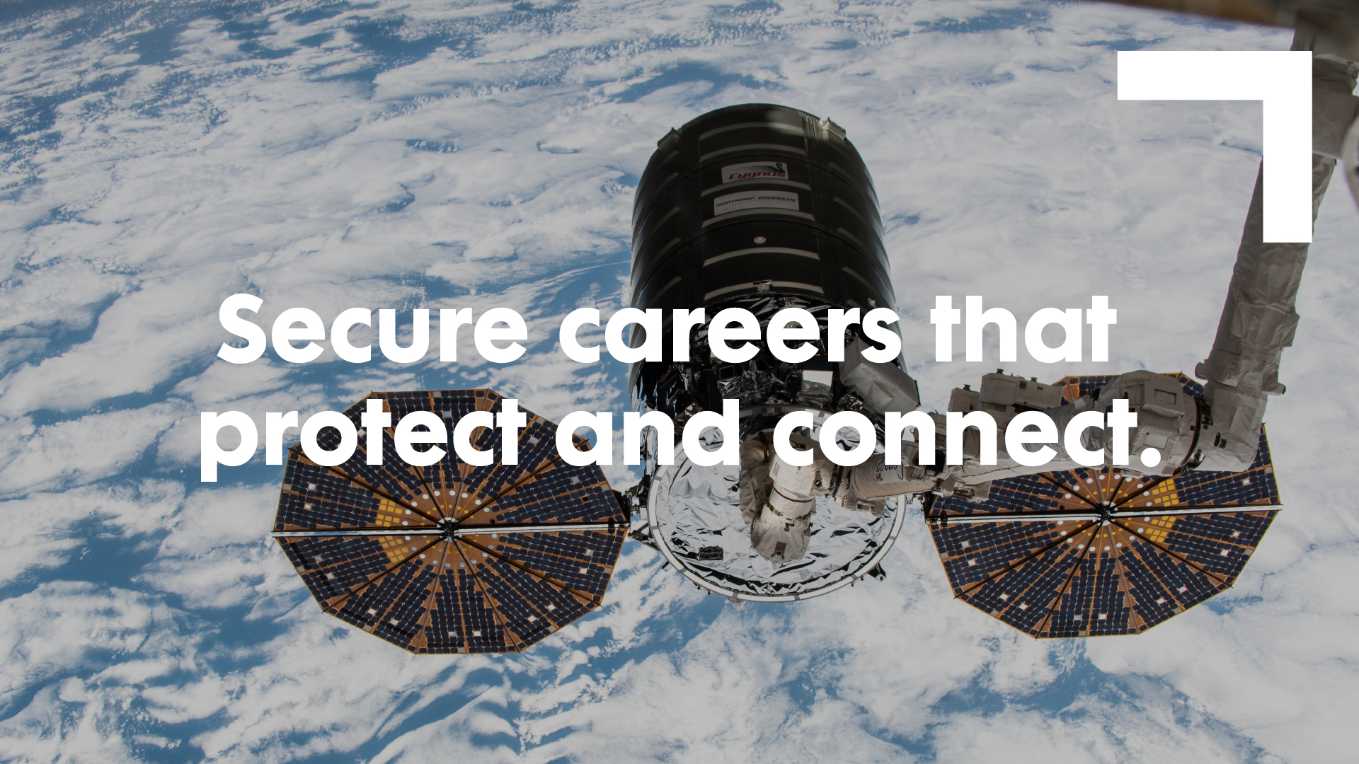 space satellite in the air 