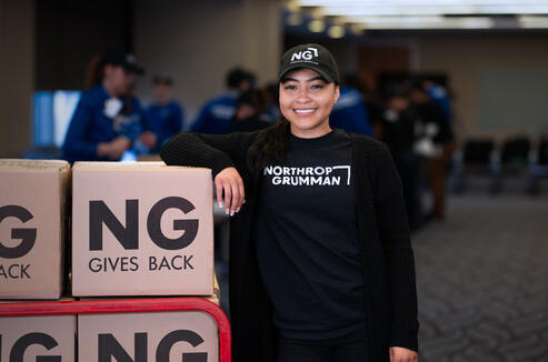 Life at Northrop Grumman