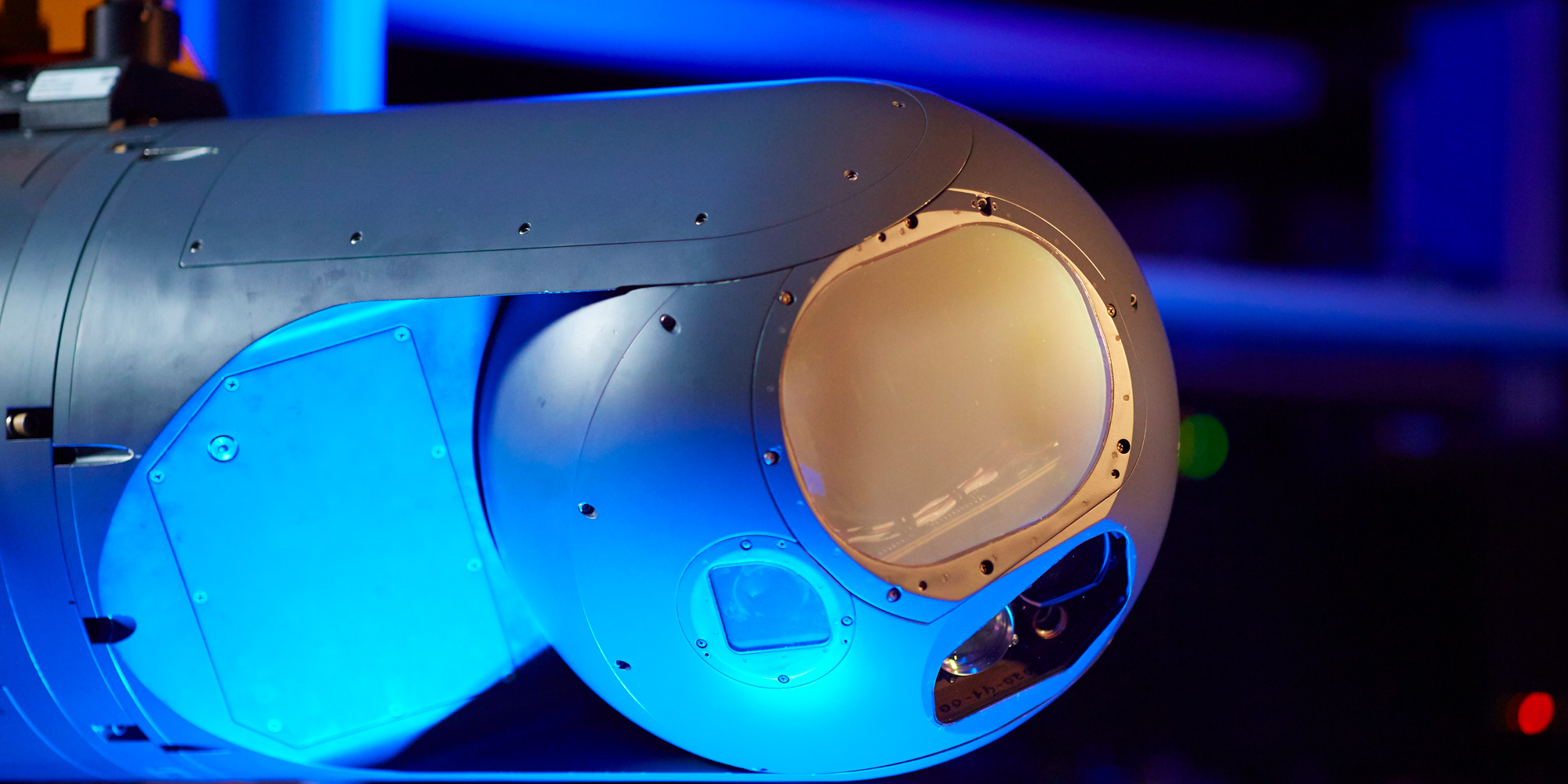 LITENING Advanced Targeting Pod Northrop Grumman’s LITENING Targeting Pod Fleet Upgrading to Large Aperture by US Air Force