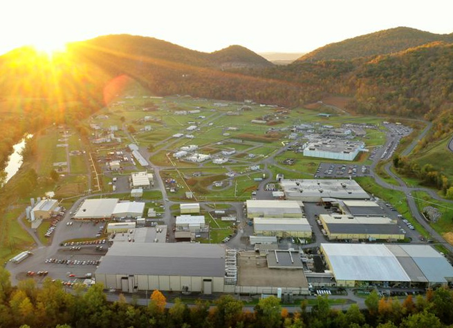 Northrop Grumman Expanding Capacity to Meet Global Security Demands