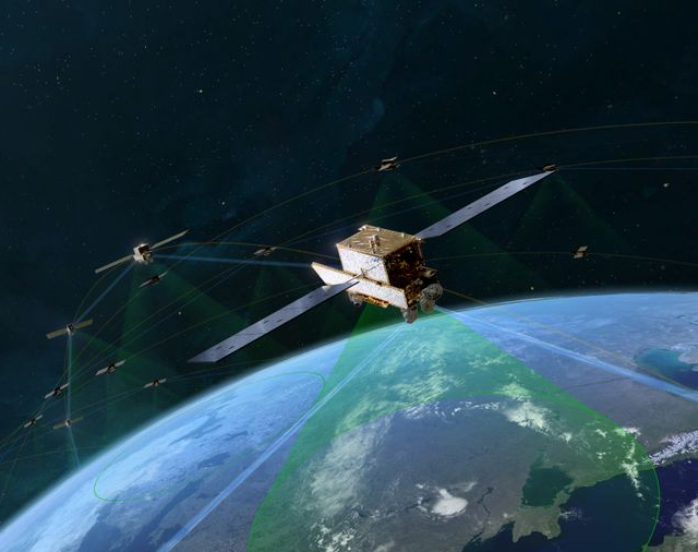 Northrop Grumman Selected to Deliver Nearly 40 More Data Transport Satellites for Space Development Agency’s Next Generation Low-Earth Orbit Constellation of Connectivity