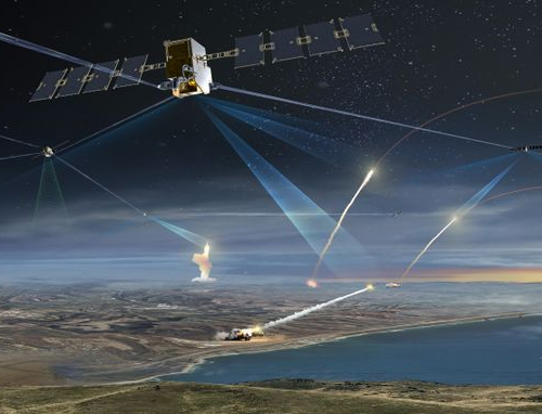 Northrop Grumman Completes Critical Design Review for the Space Development Agency’s Tranche 1 Tracking Layer