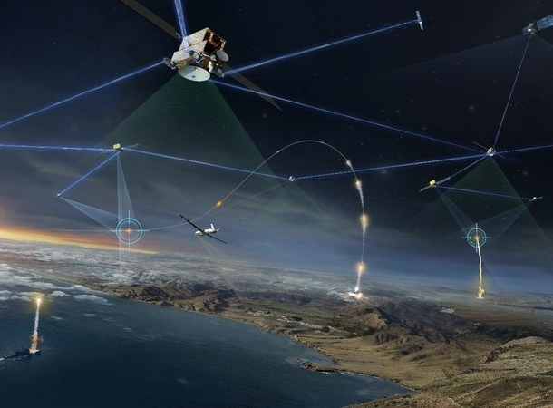 Northrop Grumman Selected by Space Development Agency to Develop Prototype Constellation Supporting Joint All-Domain Command and Control Network