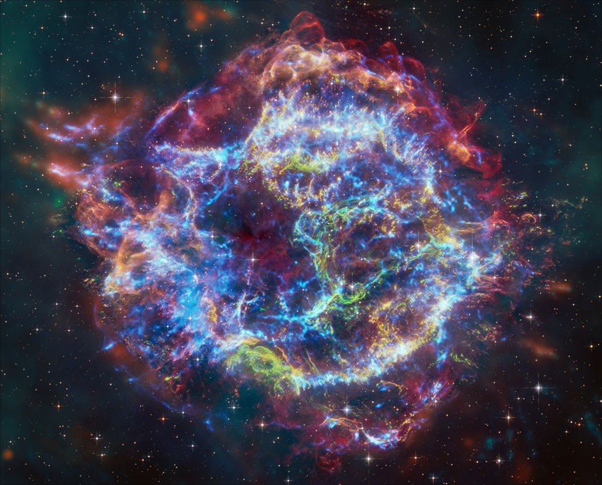 25 Years of Chandra