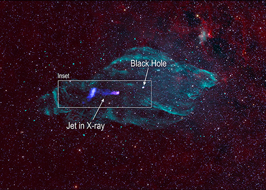 NASA's Chandra