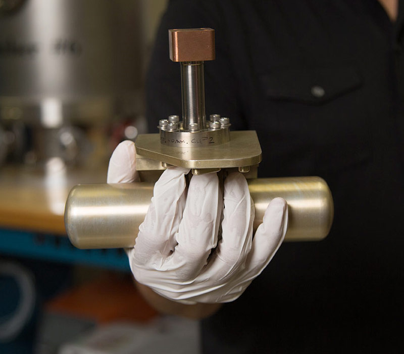 The Coolest Technology: Cryocoolers The Coolest Technology Cryocoolers