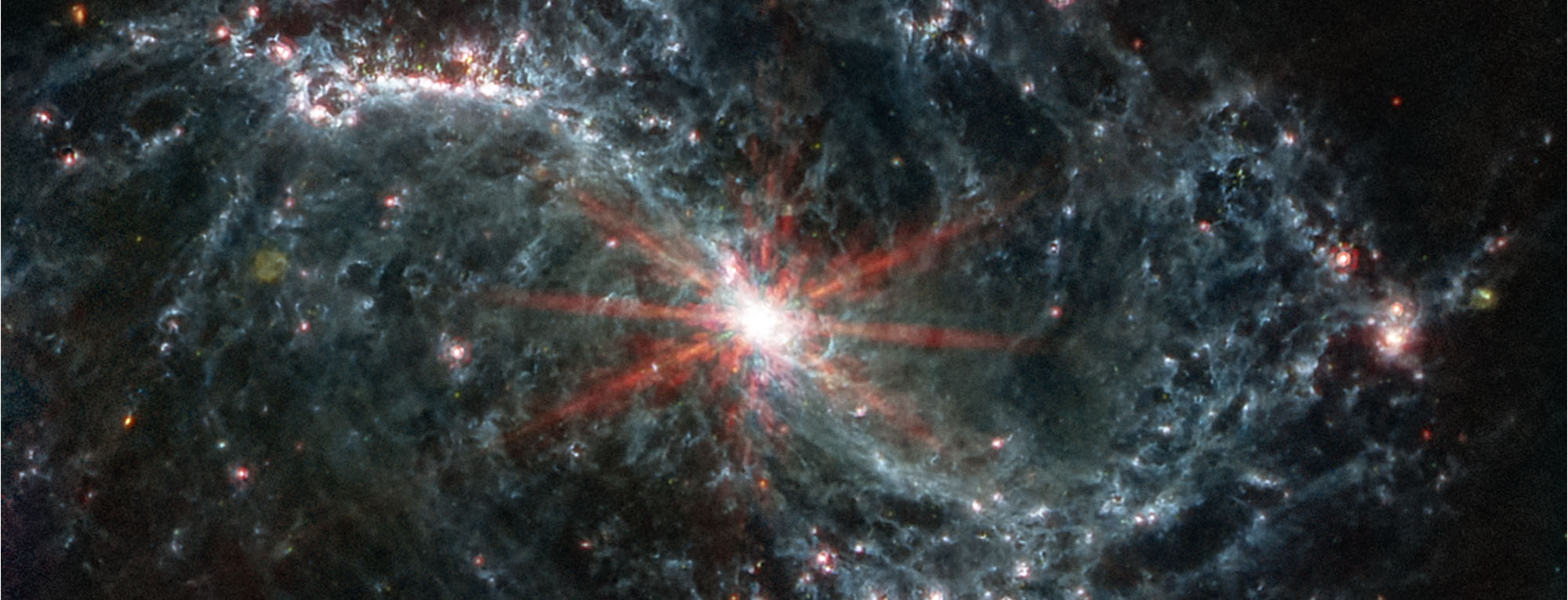 Gas and Dust in Nearby Galaxies