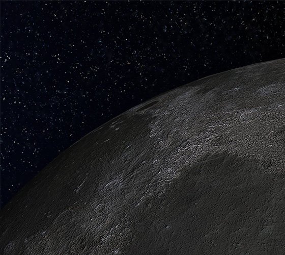 Northrop Grumman to develop concept for a lunar railroad