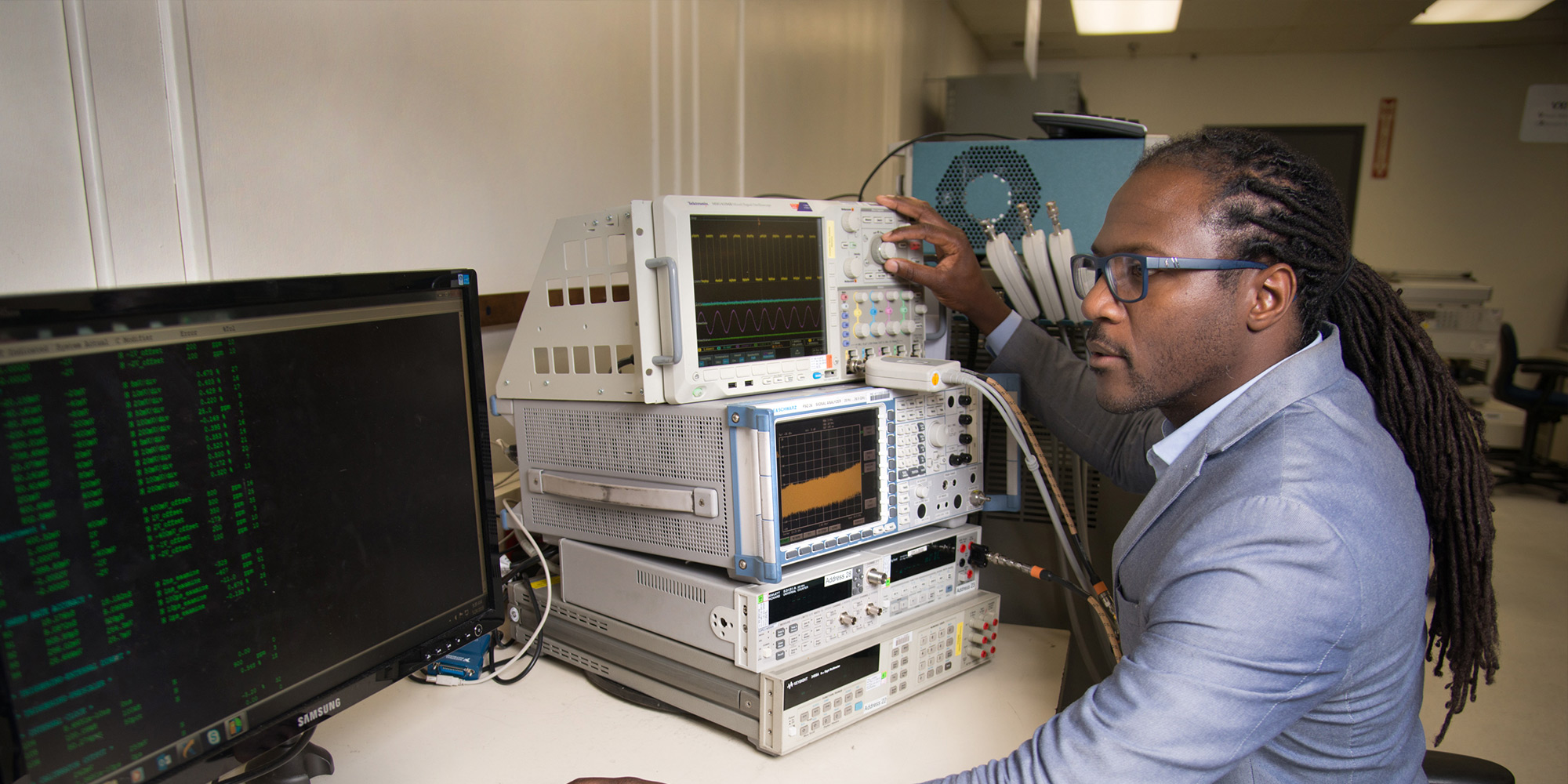 Metrology Services – Services and Capabilities Metrology Services