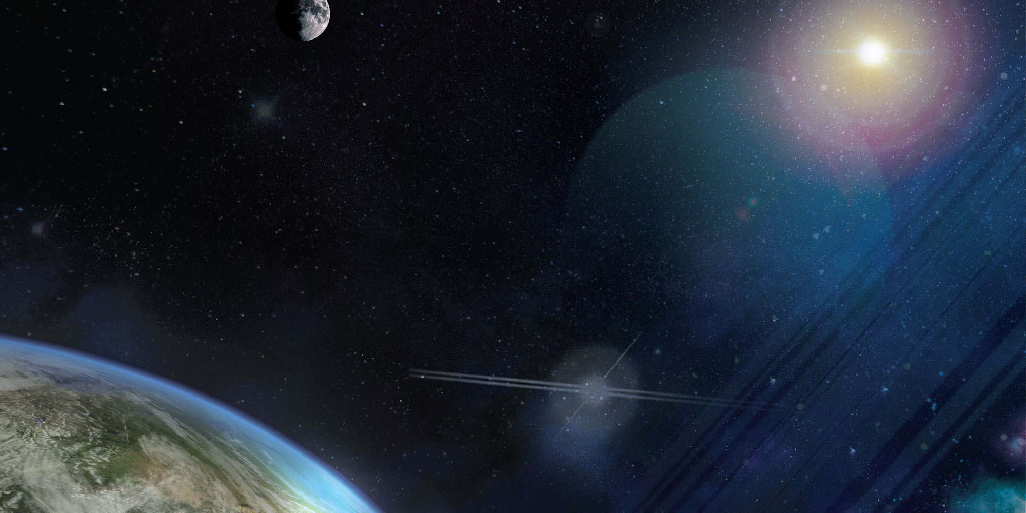 The Great Observatories