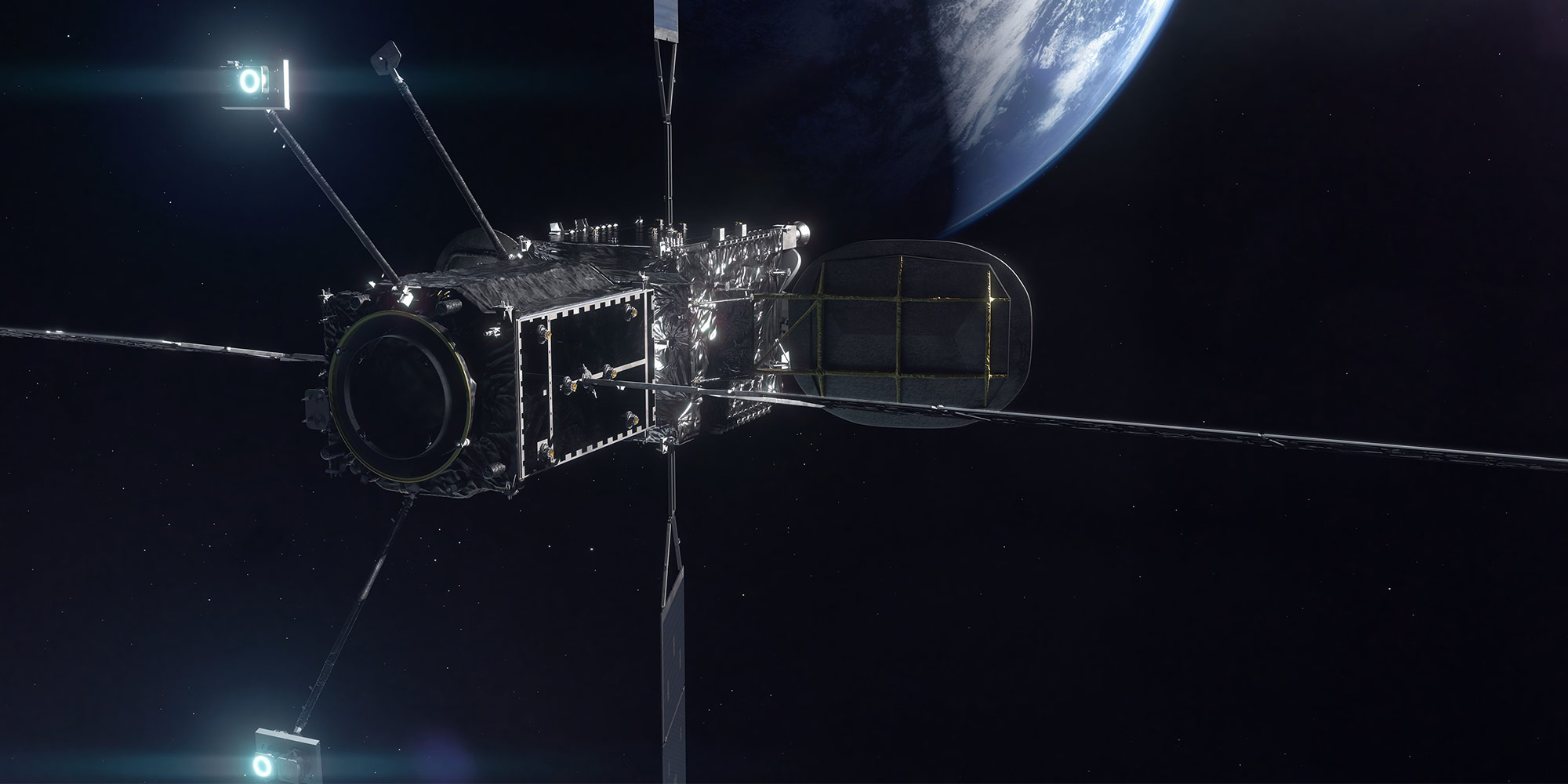 Satellite of the Year Award