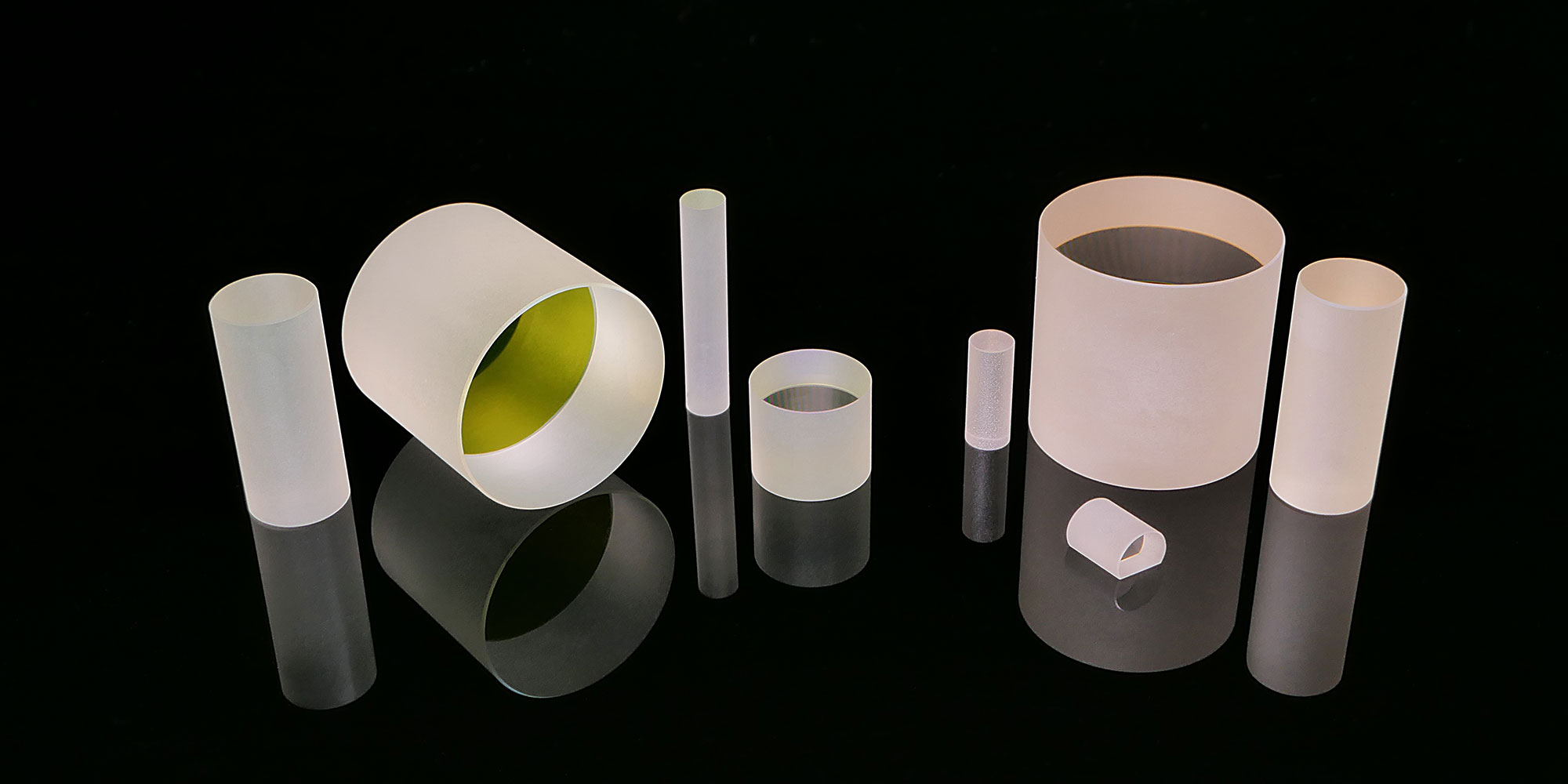 Faraday Crystals (Isolators)