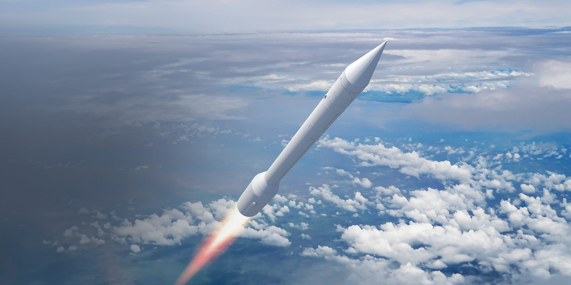 missile launch
