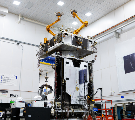 Mission Robotic Vehicle