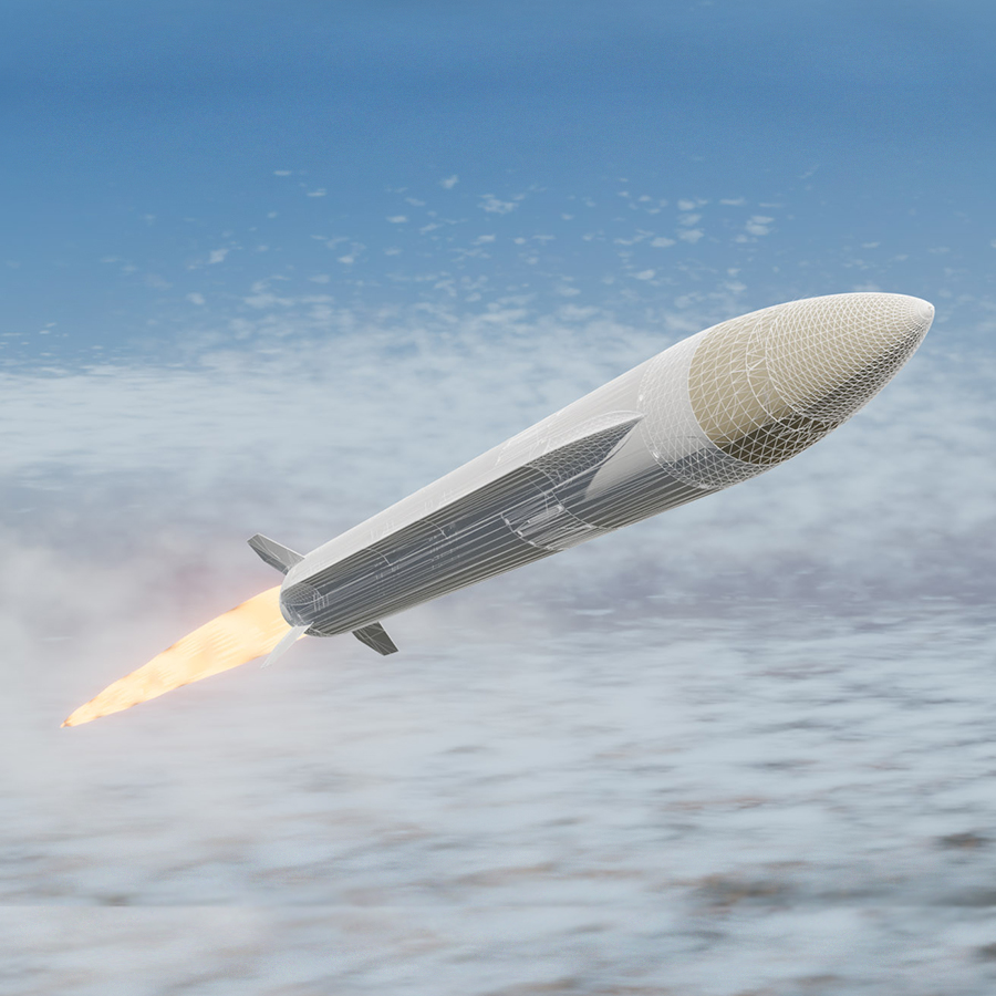 AARGM-ER- New Factory to Launch New Era in Missile Production